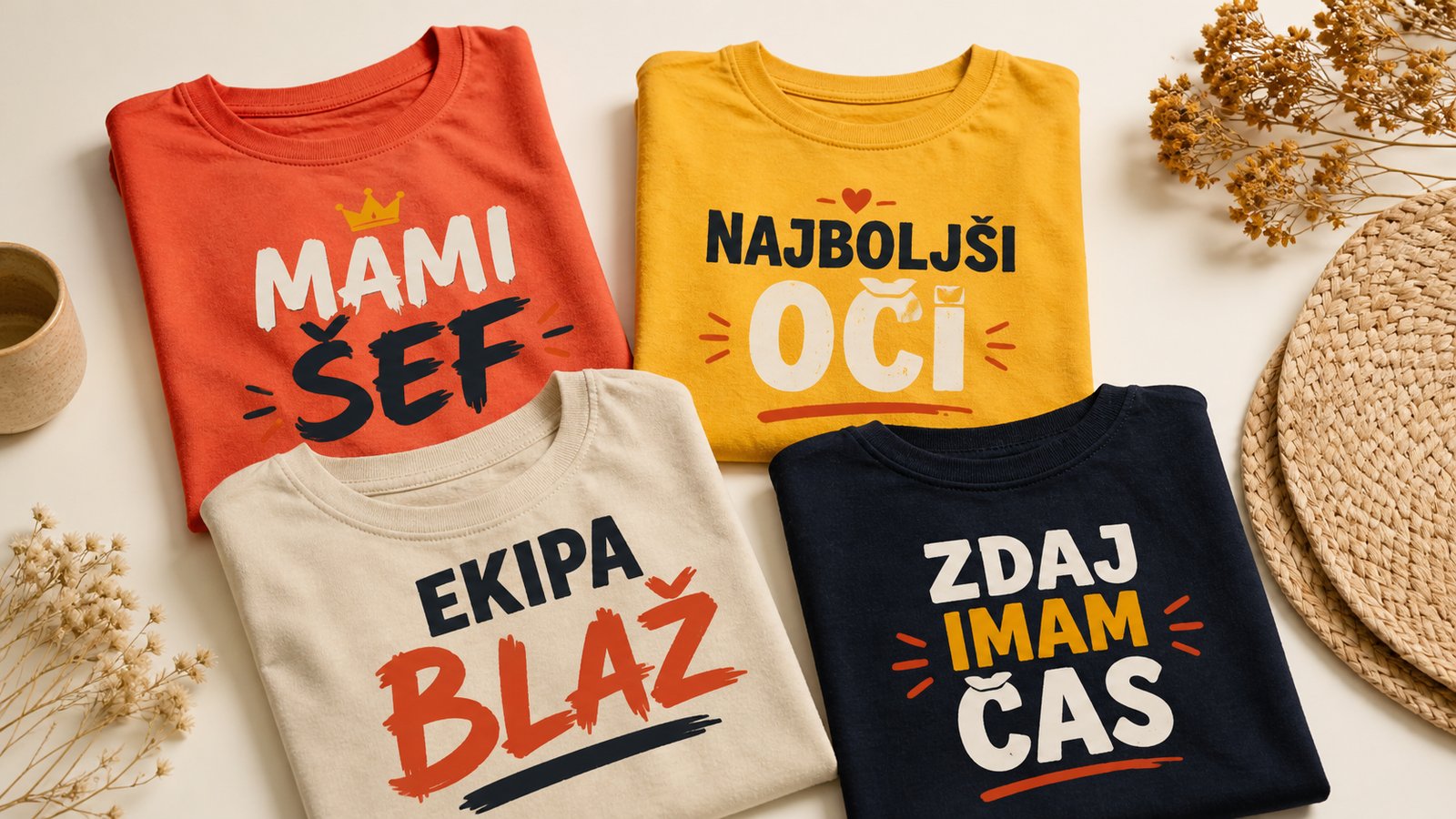 Ilustracija vodiča: Ideje za napise na majicah: 50+ primerov za vsako priložnost