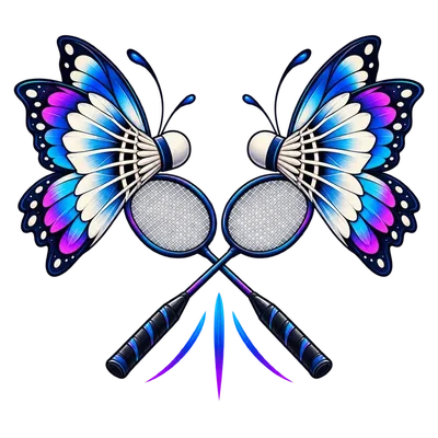 Badmintonska metulja