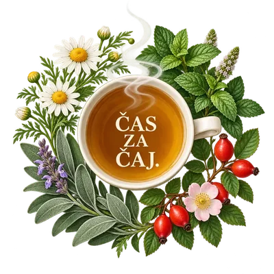 Čajni herbarij