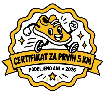 Certifikat za malo zmago