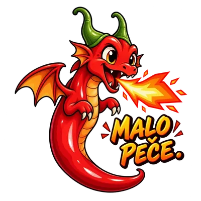 Čili zmaj