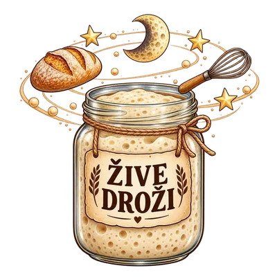 Vesolje droži