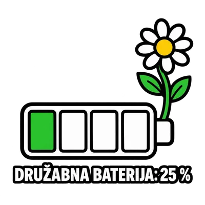 Družabna baterija