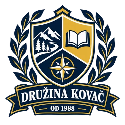 Sodobni družinski znak