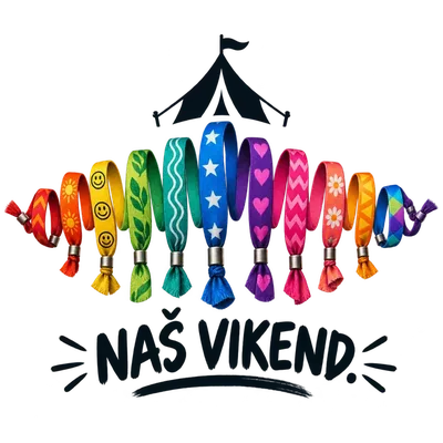 Val festivalskih zapestnic
