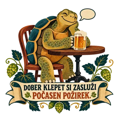 Počasen požirek