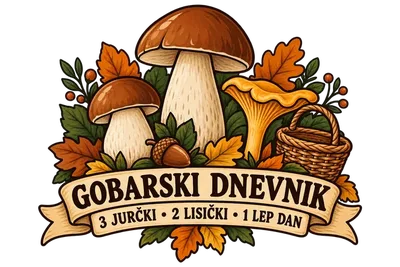 Jesenski gobarski dnevnik