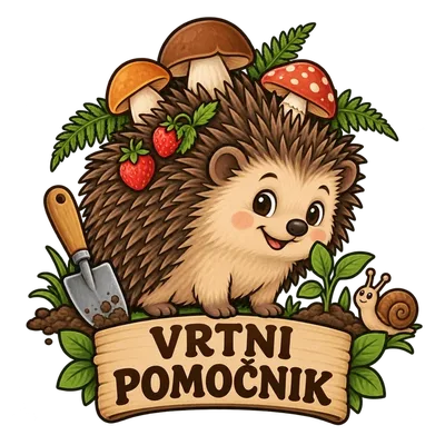 Ježkov mali vrt