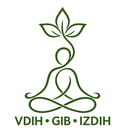 Dih, gib in cvet