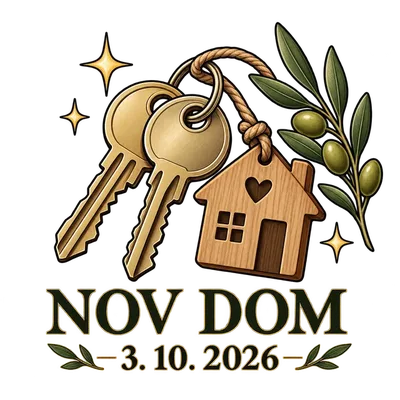 Ključi novega doma