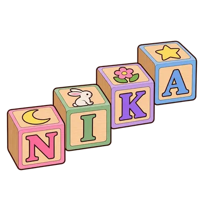 Kocke z imenom Nika