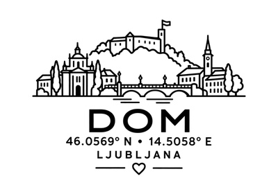 Koordinate doma