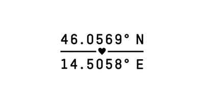 Koordinate in pika