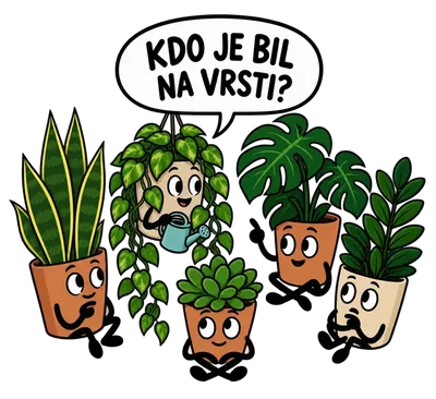 Krizni sestanek rastlin