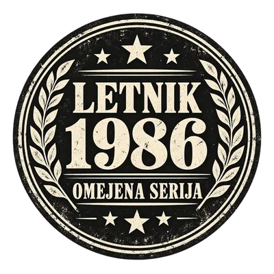 Letnik omejene serije