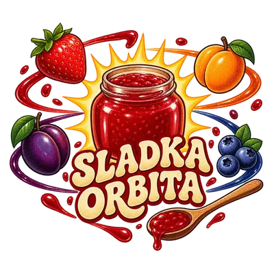 Marmeladni sončni sistem
