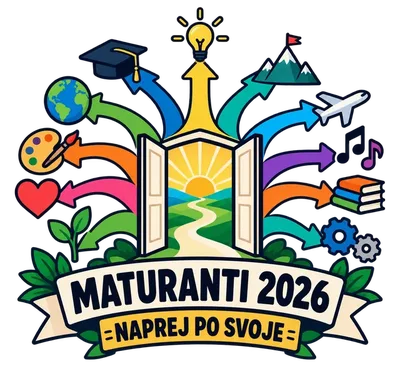 Maturantska pot naprej