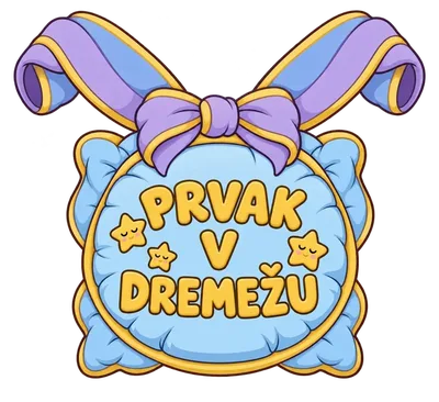 Medalja za dremež