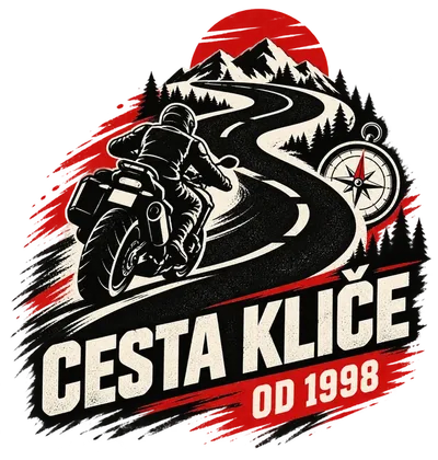Motoristična cesta brez konca