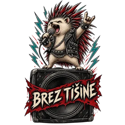 Brez tišine