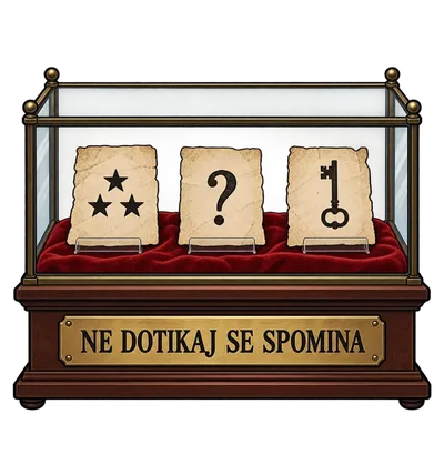 Muzej pozabljenih gesel