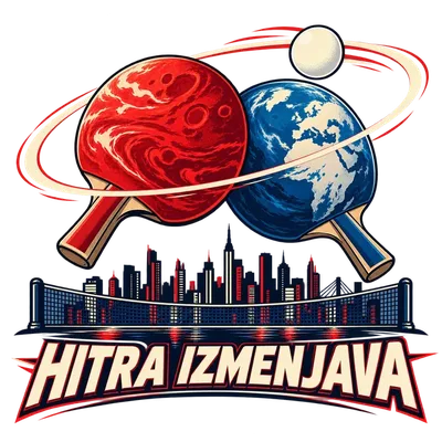 Namiznoteniška orbita