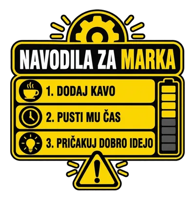 Navodila za uporabo