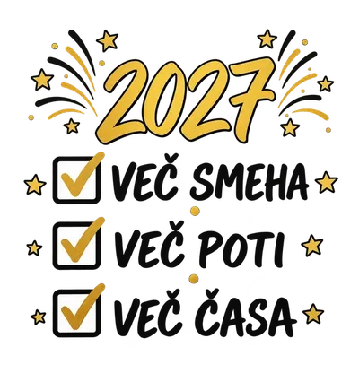 Novoletni seznam želja