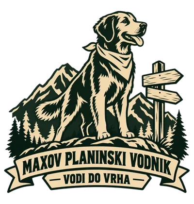 Pasji pohodniški vodnik
