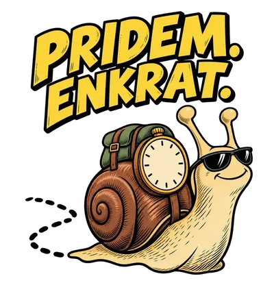 Polž odlašanja