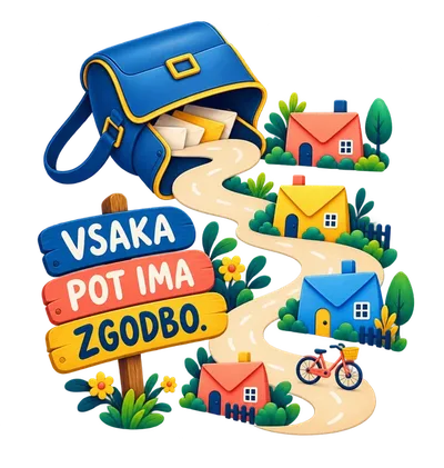 Poštarjeva pisana pot
