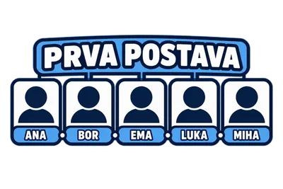 Prijateljska postava