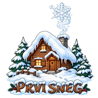 Prvi sneg