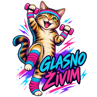 Glasno živim