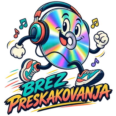 Brez preskakovanja