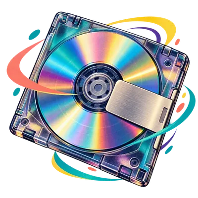 Mali disk, veliki spomini