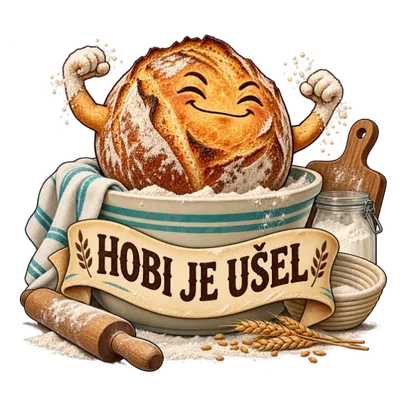Hobi je ušel