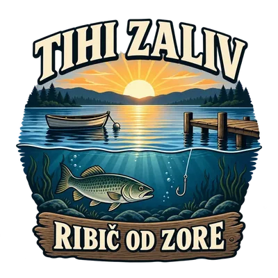 Ribičev tihi zaliv
