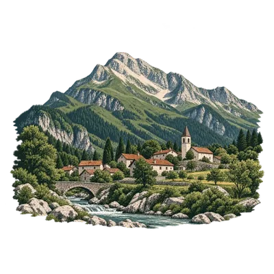 Drežnica pod Krnom