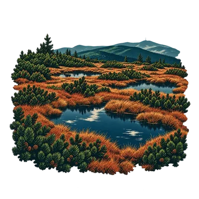 Lovrenška jezera