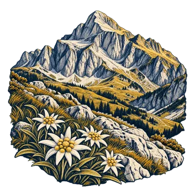 Mangart, alpski velikan