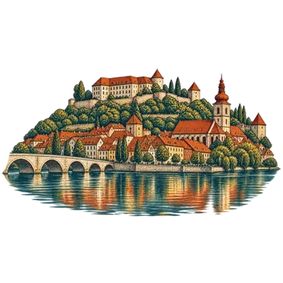 Ptuj nad Dravo