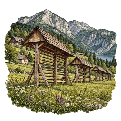 Studor in stogi