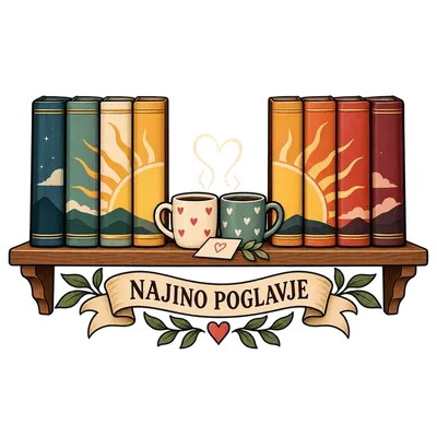 Najina knjižna polica