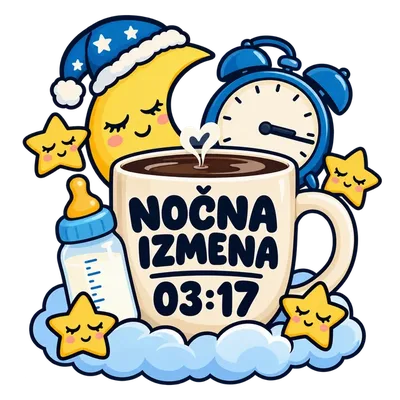 Starševska nočna izmena
