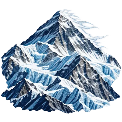 Everest v visokem vetru