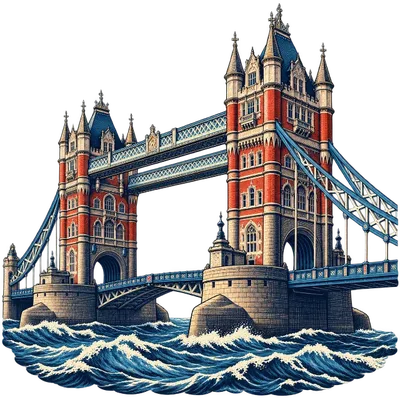 London, viktorijanski most