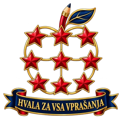 Jabolčno ozvezdje učitelja