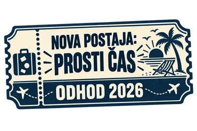 Kartica novega prostega časa