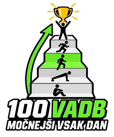 Moj vadbeni napredek